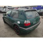 VOLKSWAGEN GOLF III BERLINA (1H1) VOLKSWAGEN GOLF III BERLINA (1H1) '1996 2.0 VERDE 1991