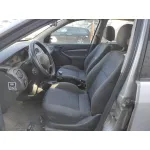 FORD FOCUS BERLINA (CAK) FORD FOCUS BERLINA (CAK) '1999 1.6 16V CAT PLATA 1998