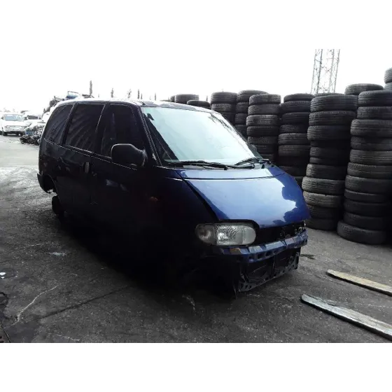 NISSAN SERENA (C23M) '1997 2.3 DIESEL AZUL