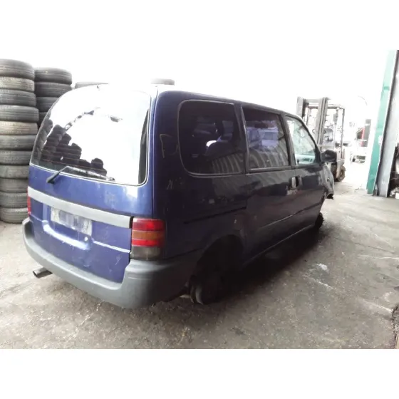 NISSAN SERENA (C23M) '1997 2.3 DIESEL AZUL
