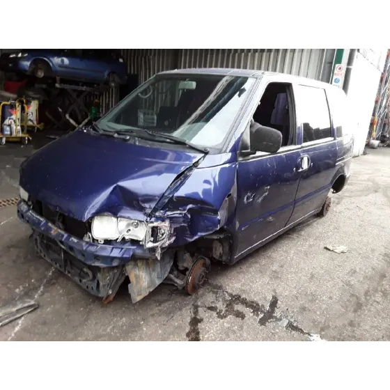 NISSAN SERENA (C23M) '1997 2.3 DIESEL AZUL