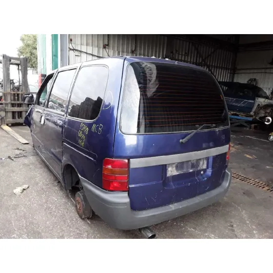 NISSAN SERENA (C23M) '1997 2.3 DIESEL AZUL