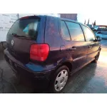 VOLKSWAGEN POLO BERLINA (6N2) VOLKSWAGEN POLO BERLINA (6N2) '2000 1.4 AZUL 1999