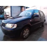 VOLKSWAGEN POLO BERLINA (6N2) VOLKSWAGEN POLO BERLINA (6N2) '2000 1.4 AZUL 1999