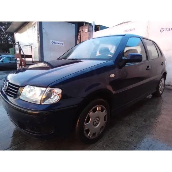 VOLKSWAGEN POLO BERLINA (6N2) '2000 1.4 AZUL