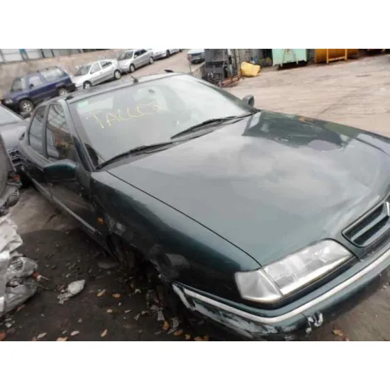 CITROEN XANTIA BERLINA '1998 1.9 TD SX VERDE OSCURO