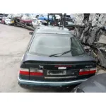 CITROEN XANTIA BERLINA '1998 1.9 TD SX VERDE OSCURO