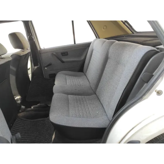 VOLKSWAGEN GOLF II (191/193) '1987 1.6 BLANCO
