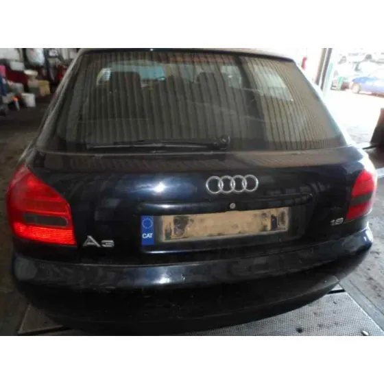 AUDI A3 (8L) '1997 1.8 20V NEGRO