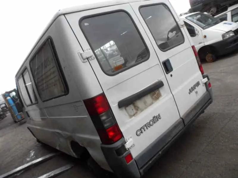 CITROEN JUMPER CAJA CERRADA (1) '1999 2.5 DIESEL BLANCO
