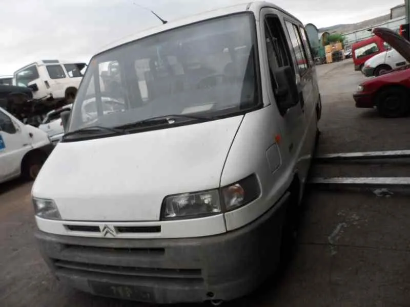 CITROEN JUMPER CAJA CERRADA (1) '1999 2.5 DIESEL BLANCO