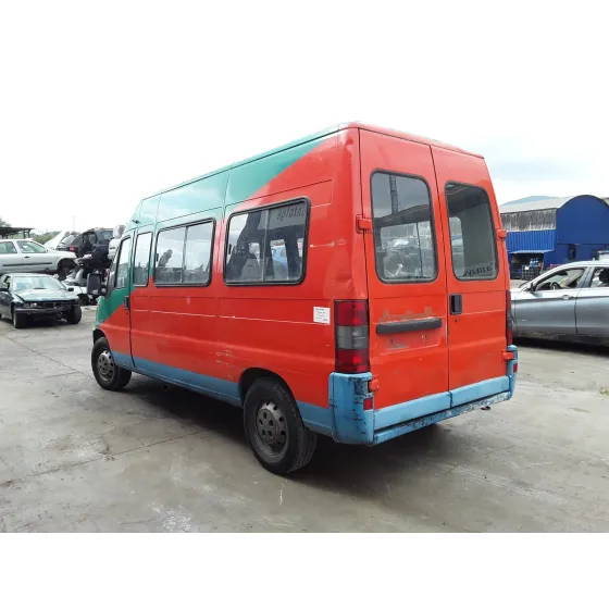 CITROEN JUMPER COMBI (1) '1997 * MULTI COLOR