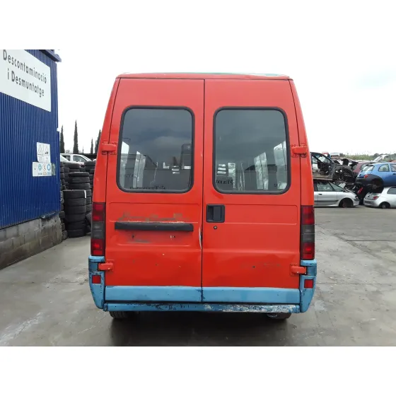 CITROEN JUMPER COMBI (1) '1997 * MULTI COLOR