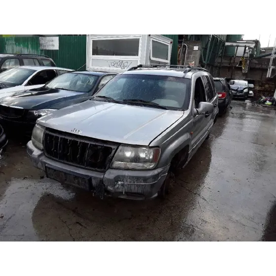 CHRYSLER JEEP GR.CHEROKEE (WJ/WG) '1999 3.1 TD LAREDO GRIS CLARO