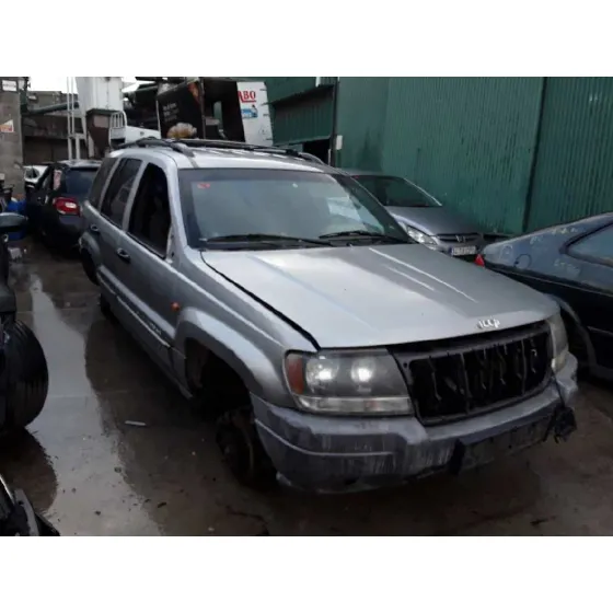 CHRYSLER JEEP GR.CHEROKEE (WJ/WG) '1999 3.1 TD LAREDO GRIS CLARO