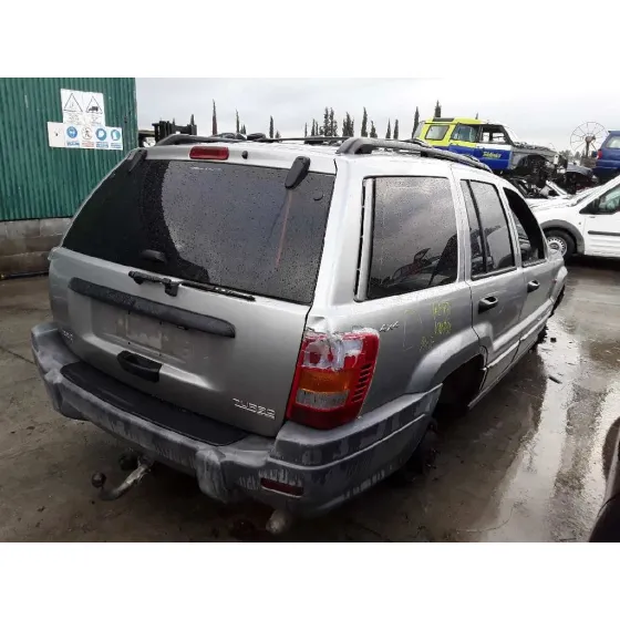 CHRYSLER JEEP GR.CHEROKEE (WJ/WG) '1999 3.1 TD LAREDO GRIS CLARO