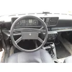 LANCIA PRISMA LANCIA PRISMA '1989 * GRIS OSCURO 1983