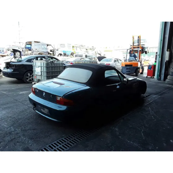 BMW Z3 ROADSTER (E36) '1999 1.9 VERDE