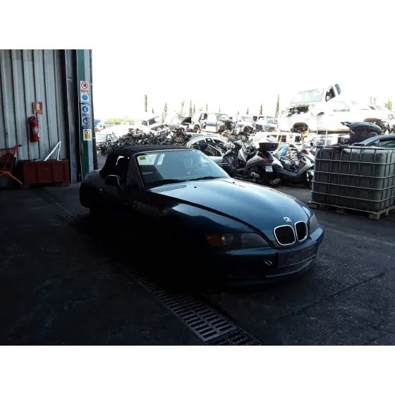 BMW Z3 ROADSTER (E36) '1999 1.9 VERDE
