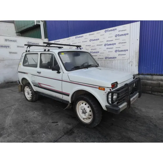 LADA NIVA ( 2121 / 21213 / 21214 / 21215 ) '1992 1.6 BLANCO