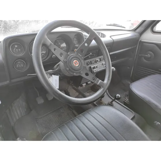 LADA NIVA ( 2121 / 21213 / 21214 / 21215 ) '1992 1.6 BLANCO