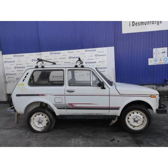 LADA NIVA ( 2121 / 21213 / 21214 / 21215 ) '1992 1.6 BLANCO