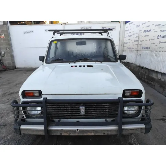LADA NIVA ( 2121 / 21213 / 21214 / 21215 ) '1992 1.6 BLANCO