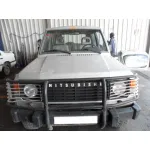 MITSUBISHI PAJERO MITSUBISHI PAJERO '1990 2.5D PLATA 1990