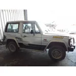 MITSUBISHI PAJERO MITSUBISHI PAJERO '1990 2.5D PLATA 1990