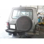 MITSUBISHI PAJERO MITSUBISHI PAJERO '1990 2.5D PLATA 1990