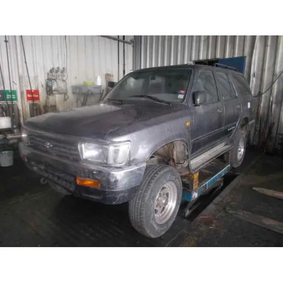 TOYOTA 4-RUNNER (N13) '1992 3.0 TURBODIESEL GRIS