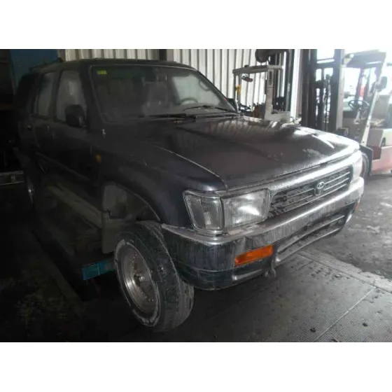 TOYOTA 4-RUNNER (N13) '1992 3.0 TURBODIESEL GRIS