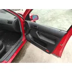 VOLKSWAGEN GOLF IV BERLINA (1J1) VOLKSWAGEN GOLF IV BERLINA (1J1) '1998 1.4 16V ROJO 1997