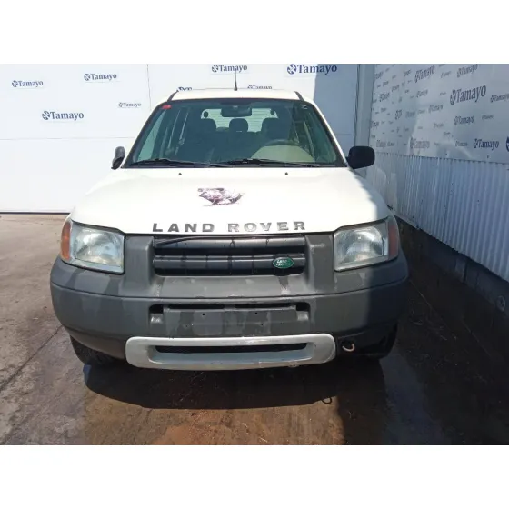 LAND ROVER FREELANDER (LN) '1998 2.0 TURBODIESEL BLANCO