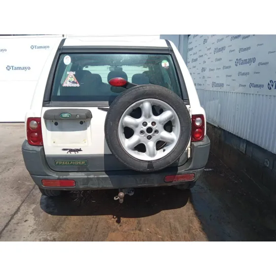 LAND ROVER FREELANDER (LN) '1998 2.0 TURBODIESEL BLANCO