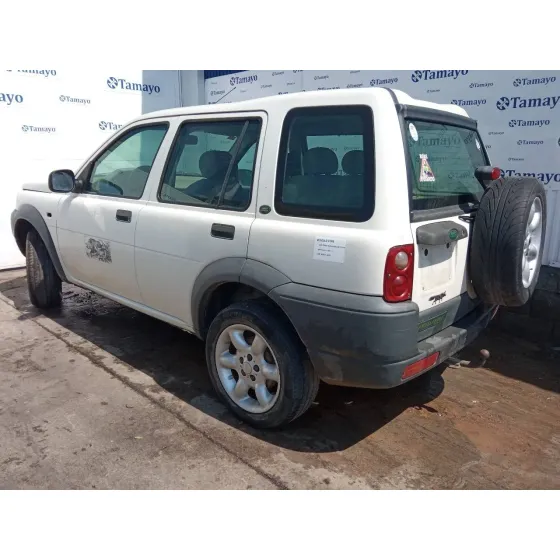 LAND ROVER FREELANDER (LN) '1998 2.0 TURBODIESEL BLANCO