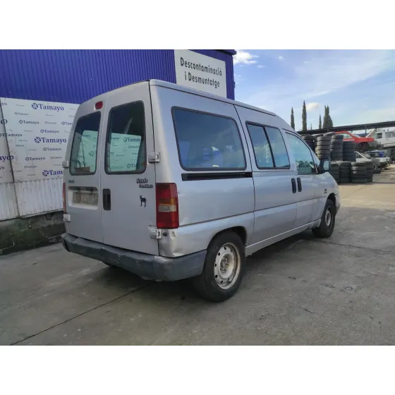 FIAT SCUDO (222) '2000 * GRIS