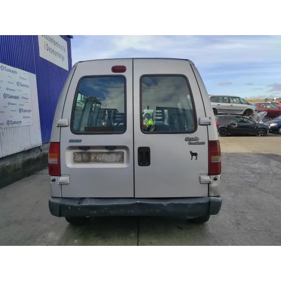FIAT SCUDO (222) '2000 * GRIS