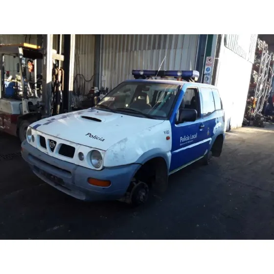 NISSAN TERRANO/TERRANO.II (R20) '1997 * BLANCO AZUL