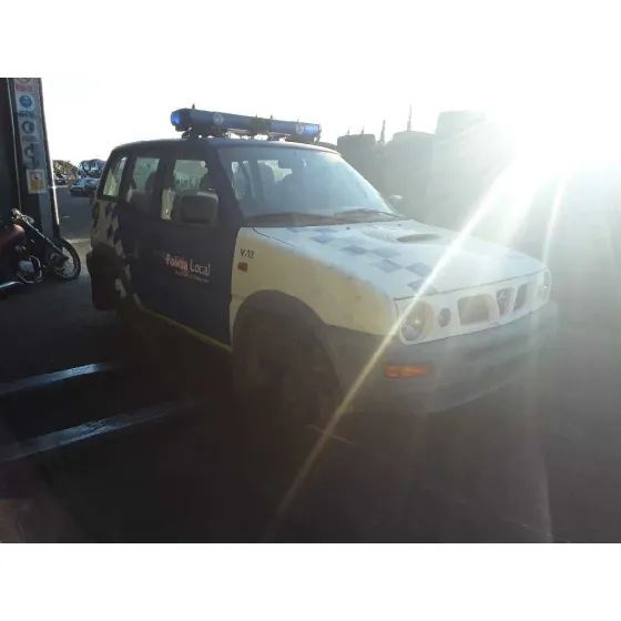NISSAN TERRANO/TERRANO.II (R20) '1997 * BLANCO AZUL