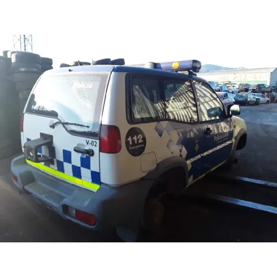 NISSAN TERRANO/TERRANO.II (R20) '1997 * BLANCO AZUL