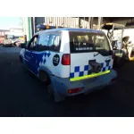 NISSAN TERRANO/TERRANO.II (R20) NISSAN TERRANO/TERRANO.II (R20) '1997 * BLANCO AZUL 1993