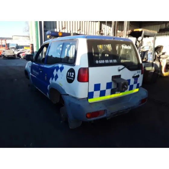 NISSAN TERRANO/TERRANO.II (R20) '1997 * BLANCO AZUL