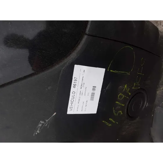 SMART MICRO COMPACT CAR '2000 600CC GRANATE NEGRO