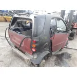 SMART MICRO COMPACT CAR SMART MICRO COMPACT CAR '2000 600CC GRANATE NEGRO 2000