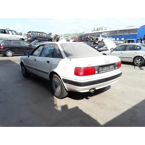 AUDI 80 (8C2/8C5) '1994 2.6 I (150CV) BLANCO