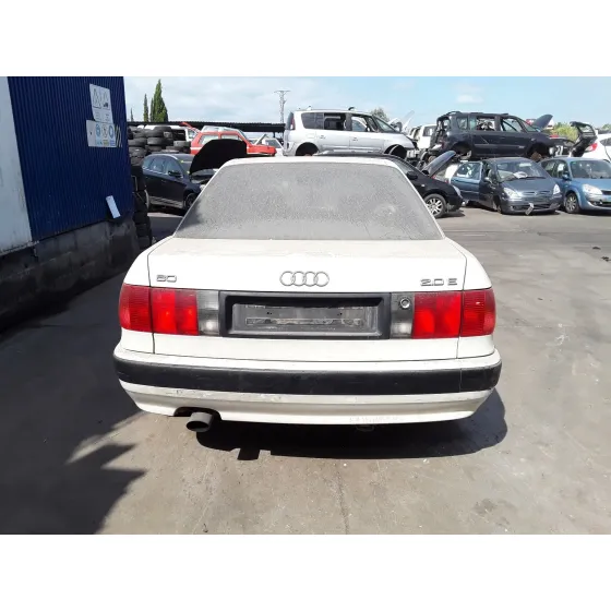 AUDI 80 (8C2/8C5) '1994 2.6 I (150CV) BLANCO