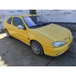 RENAULT MEGANE I COUPE FASE 2 (DA..) RENAULT MEGANE I COUPE FASE 2 (DA..) '1999 1.4 16V AMARILLO 1999