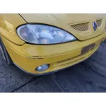 RENAULT MEGANE I COUPE FASE 2 (DA..) RENAULT MEGANE I COUPE FASE 2 (DA..) '1999 1.4 16V AMARILLO 1999