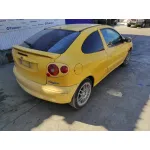 RENAULT MEGANE I COUPE FASE 2 (DA..) RENAULT MEGANE I COUPE FASE 2 (DA..) '1999 1.4 16V AMARILLO 1999